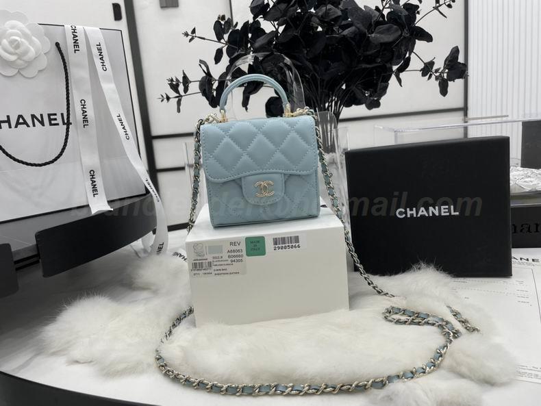 Chanel Handbags 801